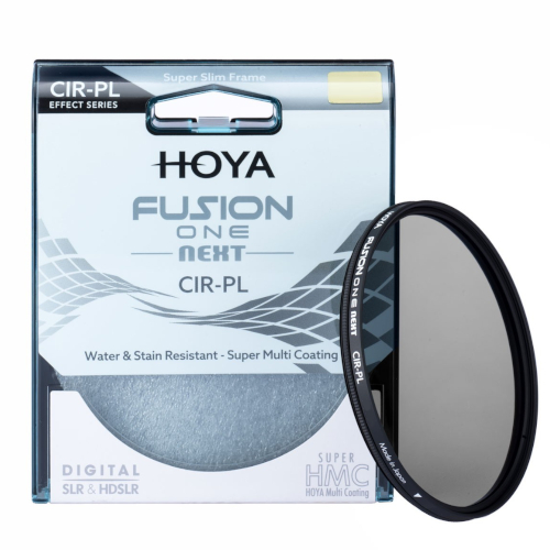 HOYA Filtro Fusion One Next CIR-PL (Polarizador) 40.5mm